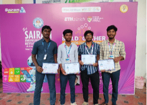 Sri Sairam College of Engineering Events photo 21